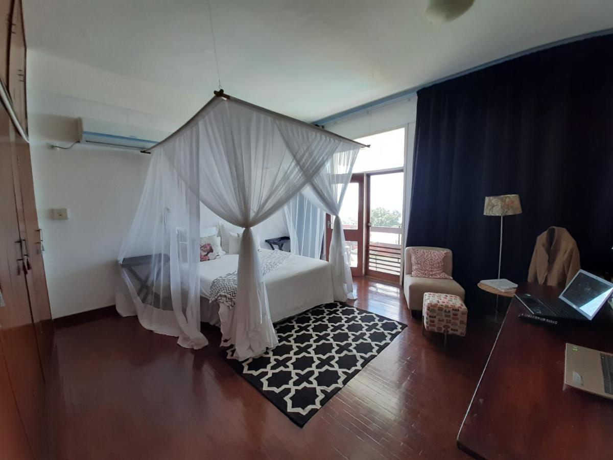 Figtree Guesthouse Maputo Exterior foto