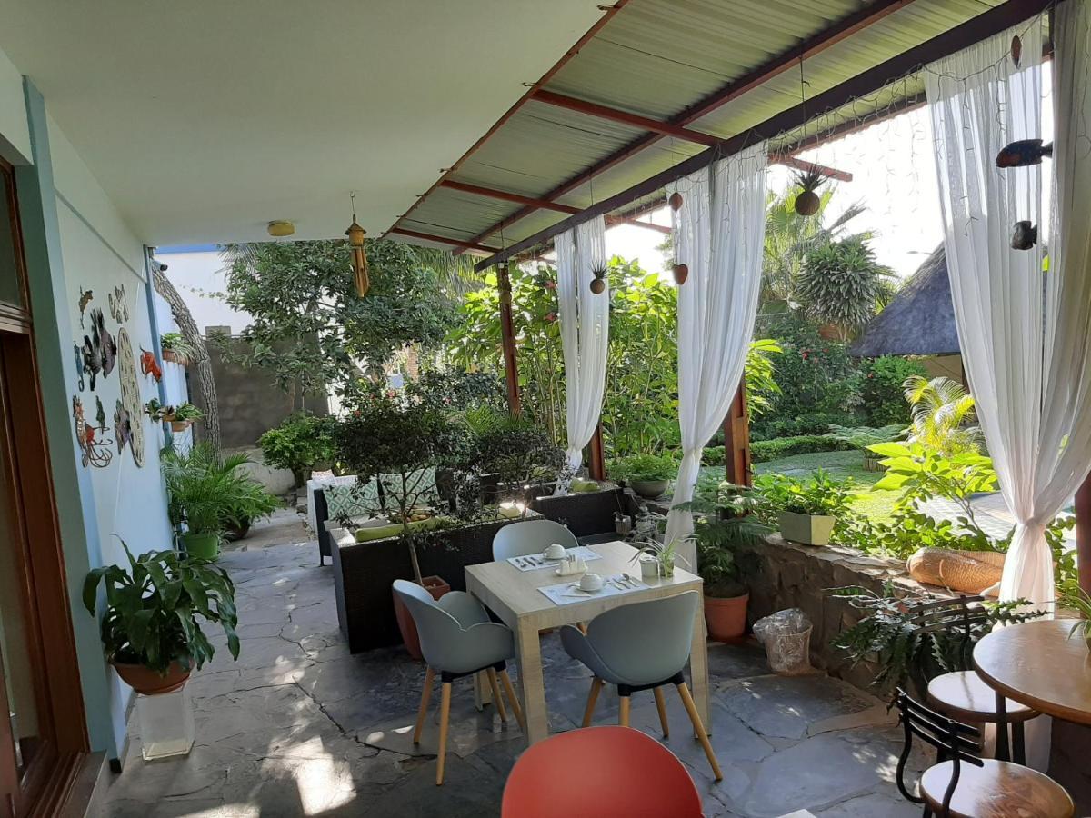 Figtree Guesthouse Maputo Exterior foto