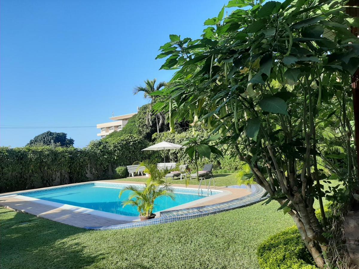Figtree Guesthouse Maputo Exterior foto