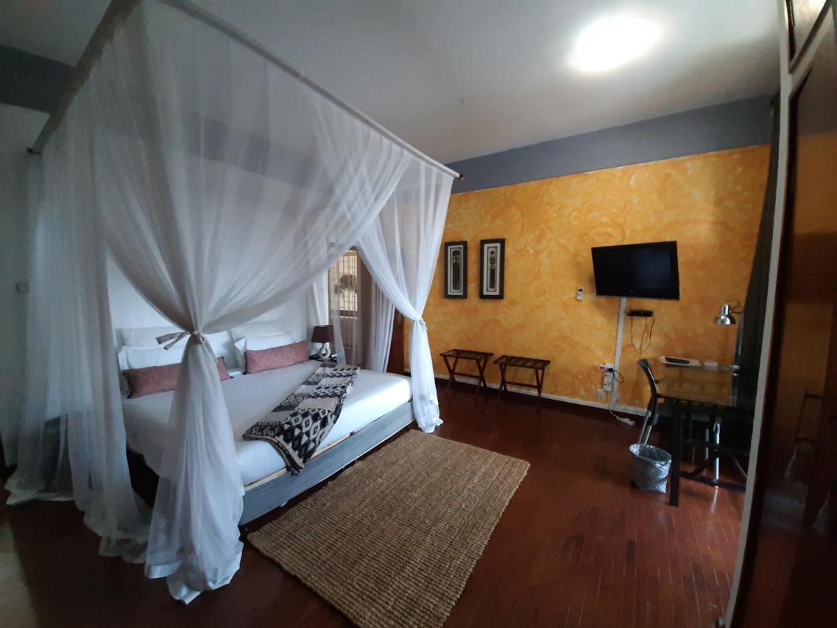 Figtree Guesthouse Maputo Exterior foto